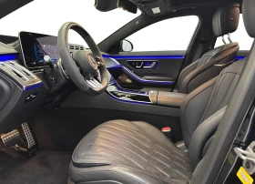 Mercedes-Benz S 63 AMG E-PERF./791HP/NIGHT-P./CARBON/360CAM/ACC/PANO/828f - 328399 лв. / 167907.74 € - 29533362 9