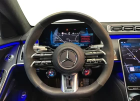 Mercedes-Benz S 63 AMG E-PERF./791HP/NIGHT-P./CARBON/360CAM/ACC/PANO/828f - 328399 лв. / 167907.74 € - 29533362 10