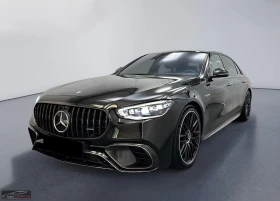 Mercedes-Benz S 63 AMG E-PERF./791HP/NIGHT-P./CARBON/360CAM/ACC/PANO/828f