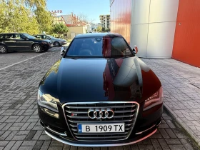 Audi S8 620кс Вакум Night Vision D stronic
