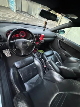 Audi S3 1.8T Swiss BAM Quattro, снимка 8