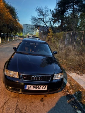 Audi S3 1.8T Swiss BAM Quattro, снимка 1
