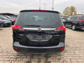 Opel Zafira 1.6METAN 6+ 1 EURO 5 - 6800 лв. / 3476.78 € - 76925300 6