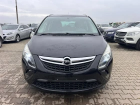 Opel Zafira 1.6METAN 6+ 1 EURO 5 - 6800 лв. / 3476.78 € - 76925300 3