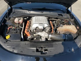 Dodge Charger SRT HELLCAT/707HP - 58600 лв. / 29961.70 € - 63350603 11