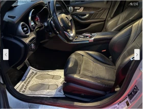 Mercedes-Benz C 450 AMG 4MATIC* BURMESTER* * * *  | Mobile.bg    15