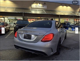 Mercedes-Benz C 450 AMG 4MATIC* BURMESTER* * * *  | Mobile.bg    2