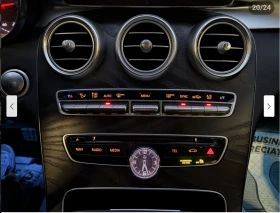 Mercedes-Benz C 450 AMG 4MATIC* BURMESTER* * * *  | Mobile.bg    12