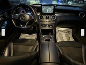 Mercedes-Benz C 450 AMG 4MATIC* BURMESTER* * * *  | Mobile.bg    10