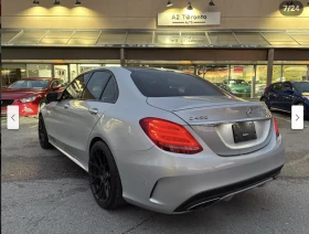 Mercedes-Benz C 450 AMG 4MATIC* BURMESTER* * * *  | Mobile.bg    4