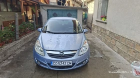 Opel Corsa Corsa D Бензин/фабрична газова уредба - изображение 1