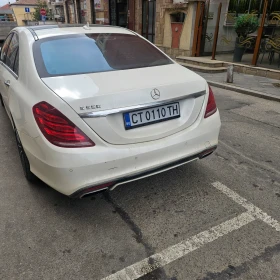 Mercedes-Benz S 500 Long AMG OPTIC* 360* BURMESTER! 150 000 km - VIN N - 25000 € / 48895.75 лв. - 52668553 10