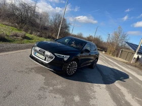 Audi E-Tron 55 quattro, снимка 1