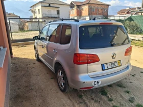 VW Touran - 4800 € / 9387.98 лв. - 86885018 8