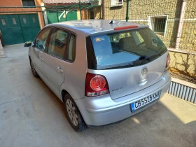 VW Polo -