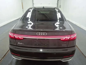Audi A8 L 55 TFSI quattro/B&O/MASSAGE SEATS/ДИСТРОНИК/360 - 28990 € / 56699.51 лв. - 87920210 5