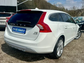 Volvo V60 2.0D-159000км-163к.с-АВТОМАТ-SUMMUM-XENON-ПОДГРЕВ - 6500 € / 12712.90 лв. - 23758851 5