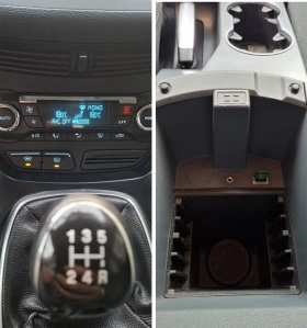 Ford C-max 1, 6 16V - 6500 € / 12712.90 лв. - 31179291 8