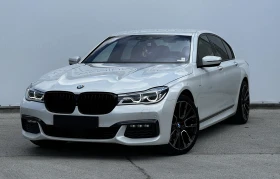 ������ BMW 740