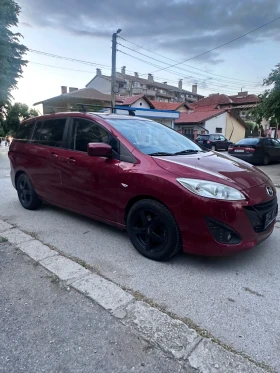 ����� �� �������� �� Mazda 5 1.6 2011