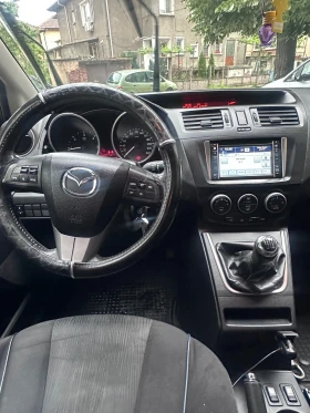 Mazda 5 1.6 2011 | Mobile.bg � ����� ������ 10