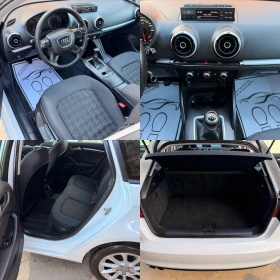 Audi A3 2.0TDI* 150ks* 6sk* ��� ���������* ������ | Mobile.bg � ����� ������ 13