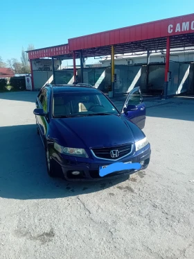 Honda Accord 2.4 v-tec