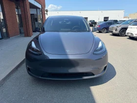 Tesla Model Y * Long Range * CARFAX * ОПЦИЯ ЗА ФИНАНСИРАНЕ | Auto.bg — изображение 6