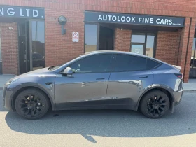 Tesla Model Y * Long Range * CARFAX * ОПЦИЯ ЗА ФИНАНСИРАНЕ | Auto.bg — изображение 2
