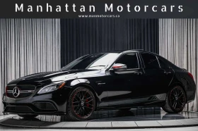 Mercedes-Benz C 63 AMG * S EDITION 1 SEDAN V8| RARE| LOADED| NOACCDNT * C