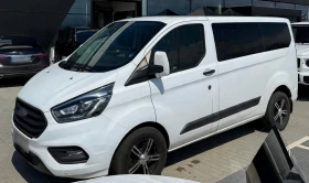 ����� �� �������� �� Ford Transit Custom 2.0 TDCi