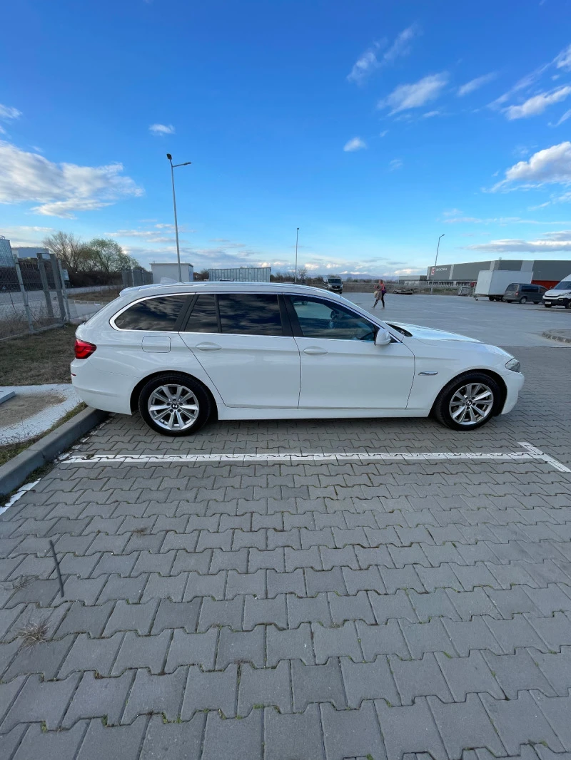 BMW 520, снимка 4 - Автомобили и джипове - 49522161