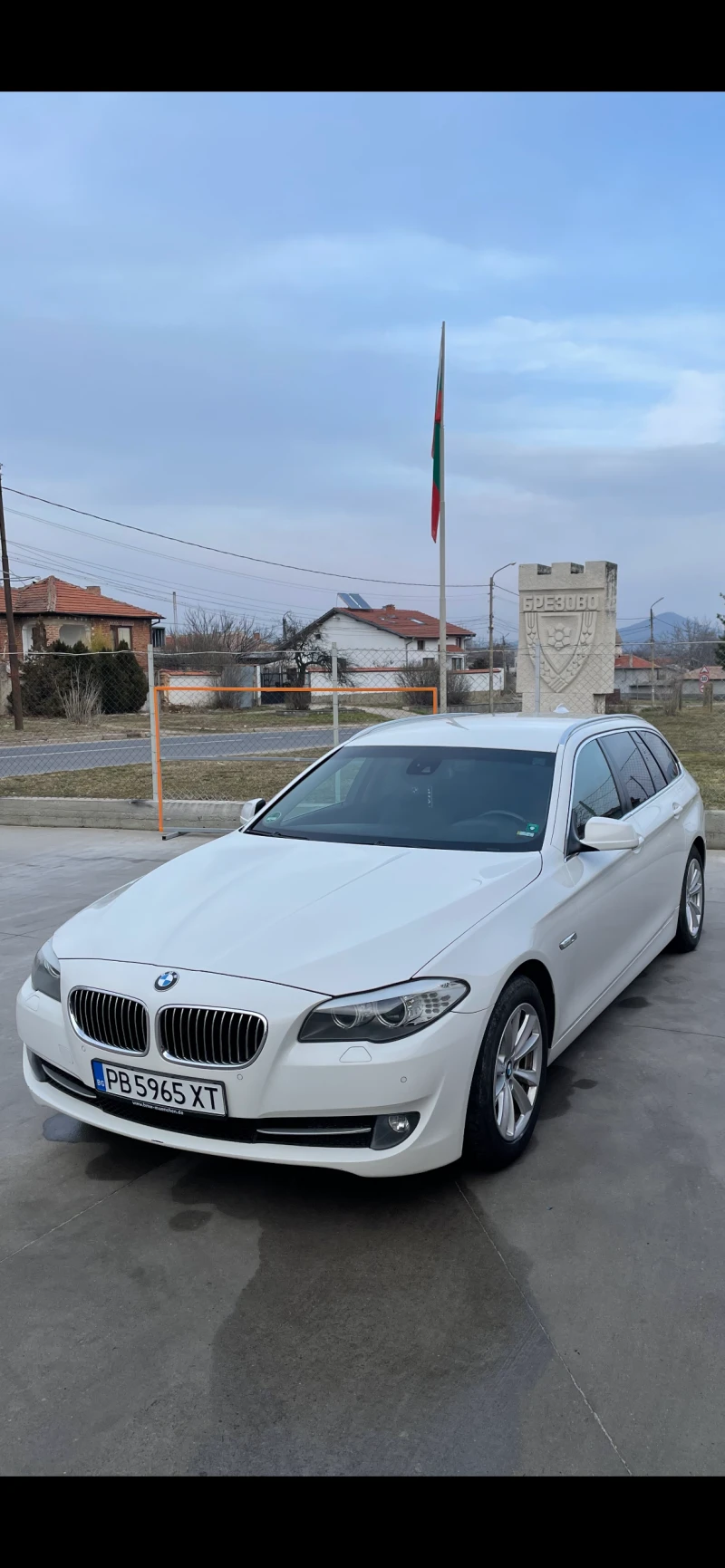 BMW 520, снимка 2 - Автомобили и джипове - 47751023