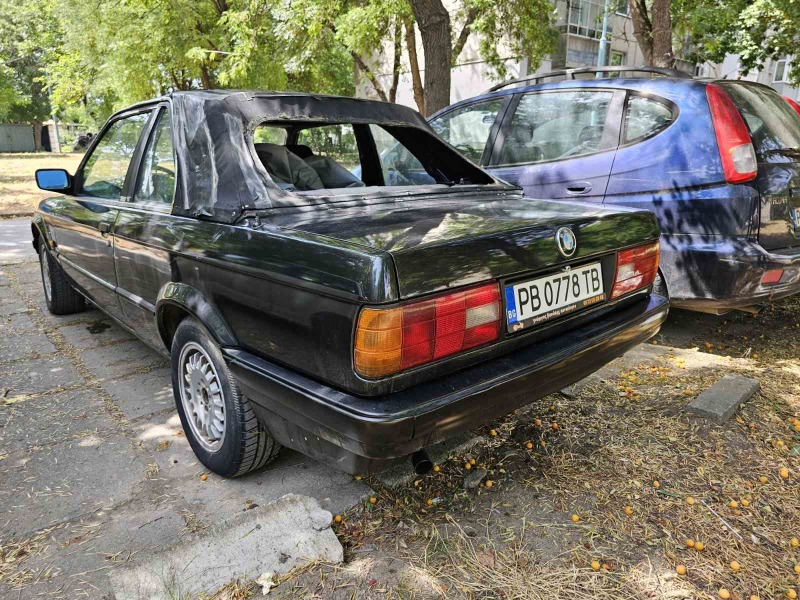 BMW 316 BAUR, снимка 4 - Автомобили и джипове - 41548147