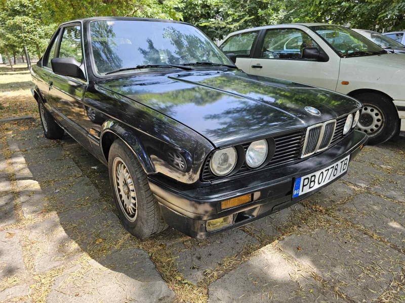 BMW 316 BAUR, снимка 2 - Автомобили и джипове - 41548147