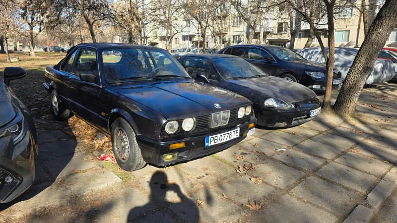 BMW 316 BAUR, снимка 15 - Автомобили и джипове - 41548147