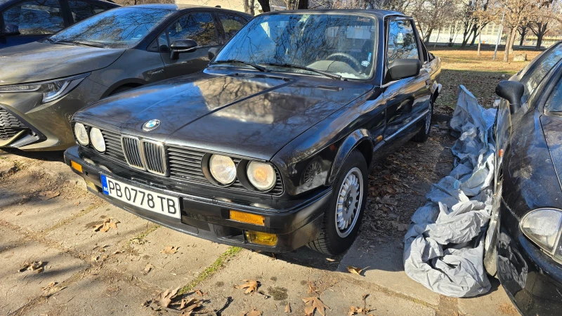 BMW 316 BAUR, снимка 14 - Автомобили и джипове - 41548147