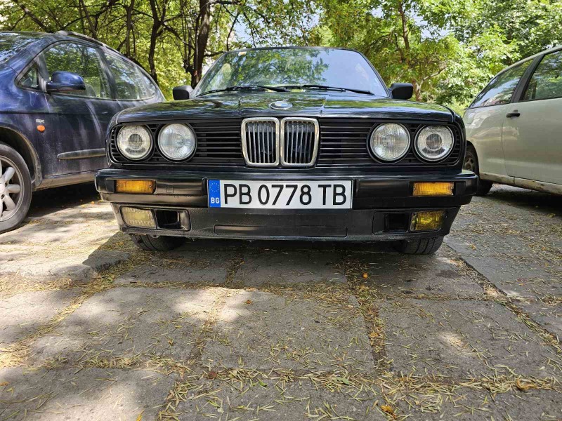 BMW 316 BAUR, снимка 3 - Автомобили и джипове - 41548147