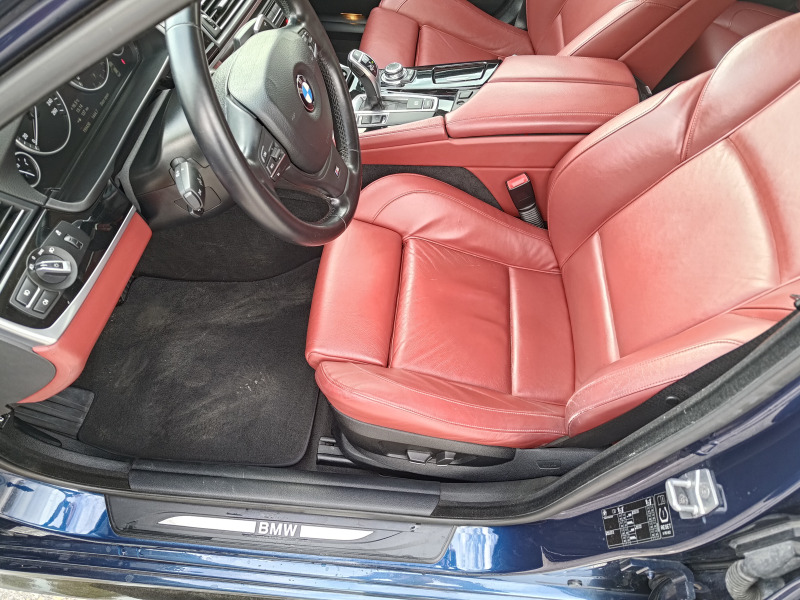 BMW 550 Individual, снимка 11 - Автомобили и джипове - 45779143