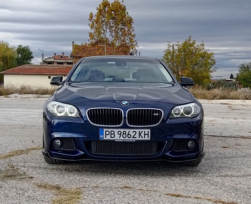 BMW 550 Individual