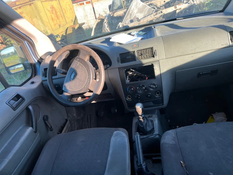 Ford Connect 1.8 tdci, снимка 8 - Автомобили и джипове - 47457960