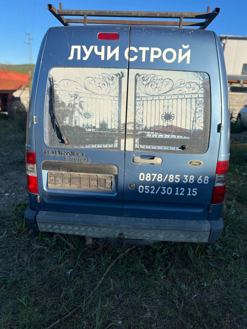 Ford Connect 1.8 tdci, снимка 2 - Автомобили и джипове - 47457960