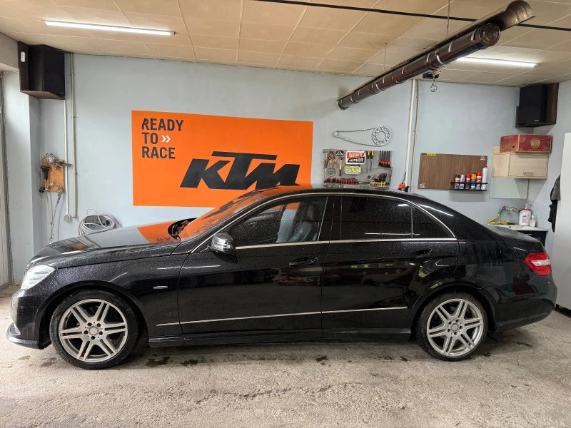 Mercedes-Benz E 250 AMG 651, снимка 2 - Автомобили и джипове - 47521577