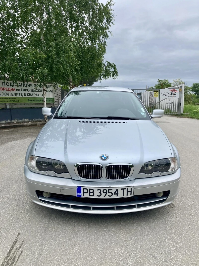 BMW 318, снимка 1 - Автомобили и джипове - 47904379