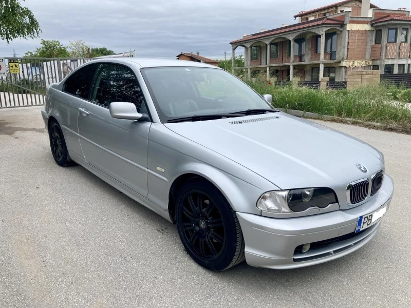 BMW 318, снимка 2 - Автомобили и джипове - 47904379