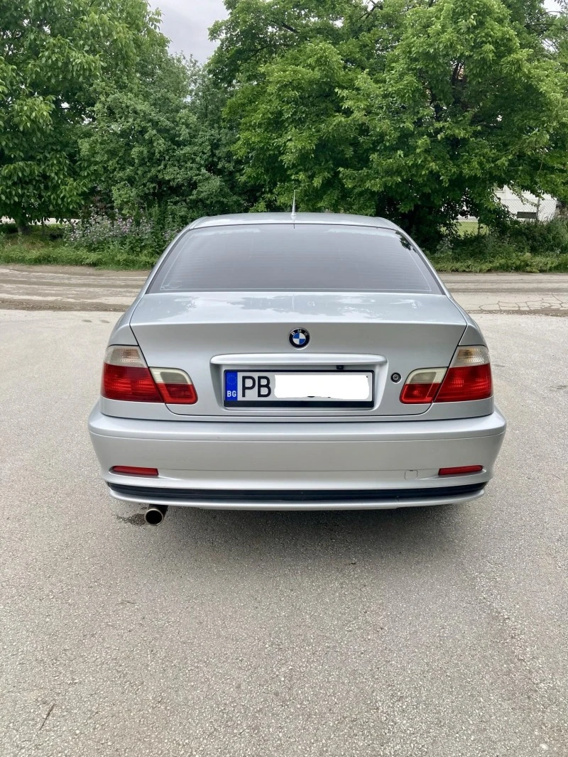 BMW 318, снимка 5 - Автомобили и джипове - 47904379