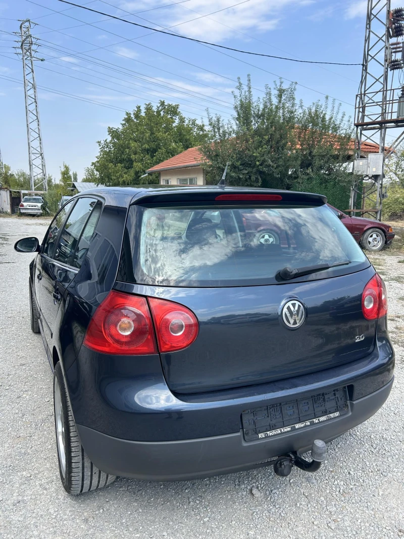 VW Golf 2.0 BMM Евро 4 Нов Внос Германия!!, снимка 4 - Автомобили и джипове - 47364180