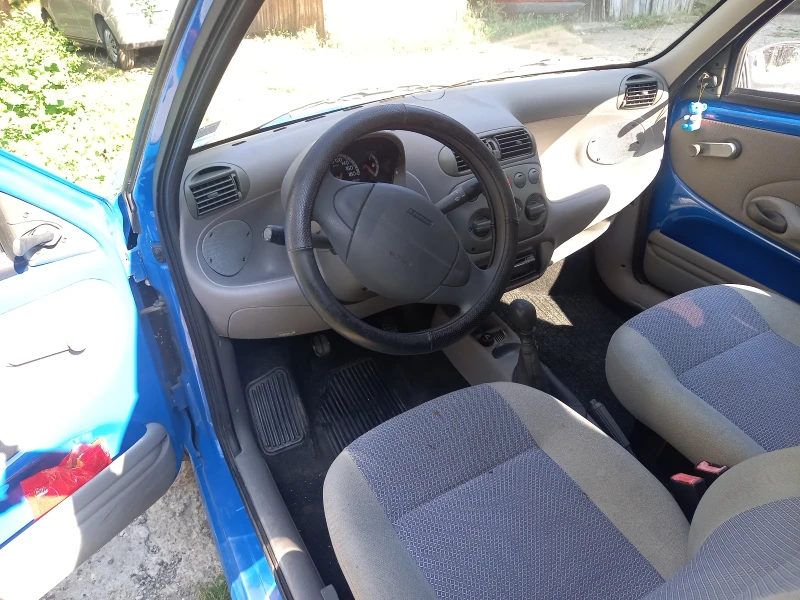 Fiat Seicento, снимка 5 - Автомобили и джипове - 47034931