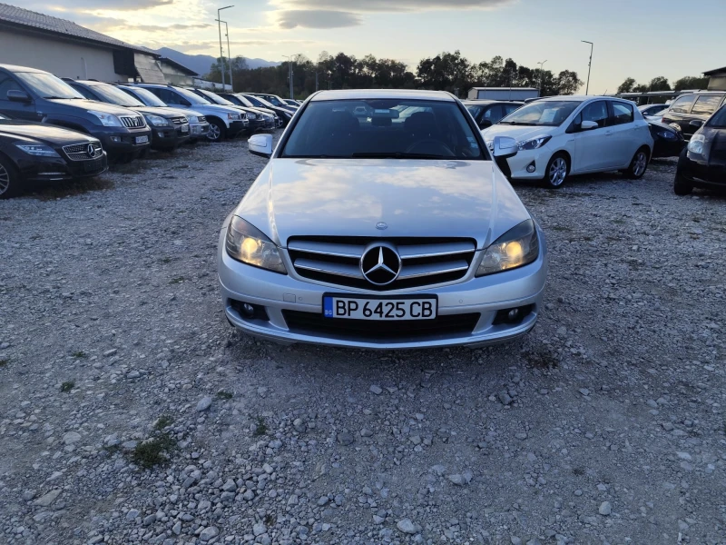 Mercedes-Benz C 200 2.2 дизел, снимка 2 - Автомобили и джипове - 47564619