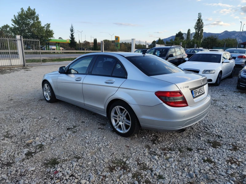 Mercedes-Benz C 200 2.2 дизел, снимка 8 - Автомобили и джипове - 47564619